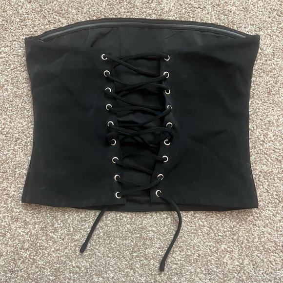 White Fox Boutique top - Picture 2 of 4